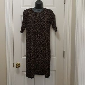 Ann Taylor Short Sleeve Dress, NWT, Medium
